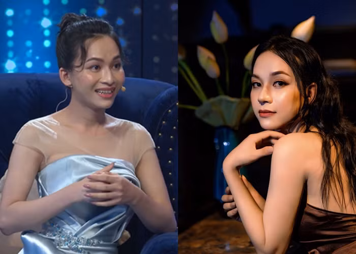 Nhìn ảnh 9 nữ chính ngoài đời mới thấy khả năng “dìm hàng” của "Người Ấy Là Ai" mùa 3 ảnh 7