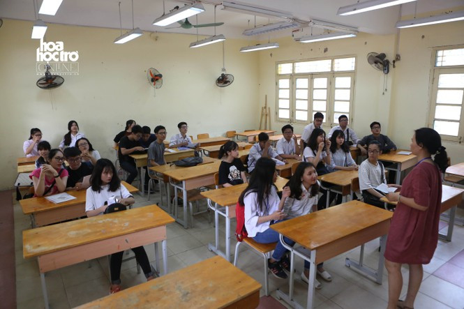 NÓNG: Thí sinh thi THPT Quốc gia phân nhóm theo mức nguy cơ, diện F0 sẽ được xét đặc cách ảnh 2