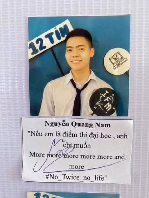 Làm kỷ yếu với loạt quote siêu chất, đây chính là hội học sinh “mặn” nhất vịnh Bắc Bộ! ảnh 11