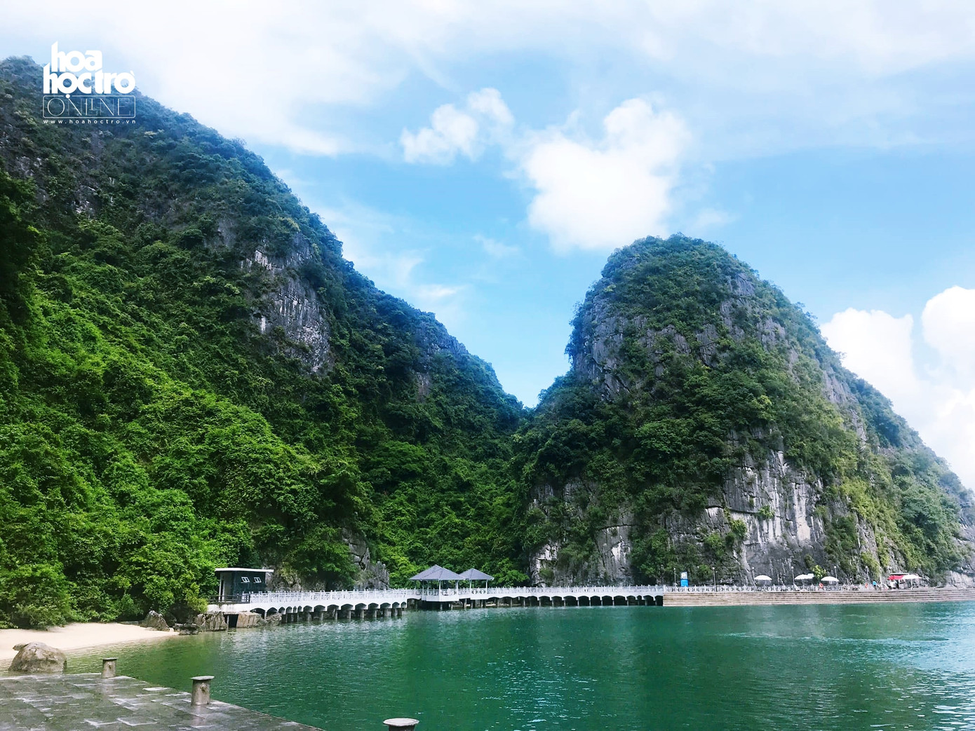 Lên đường mùa Hè: Mở khóa kỳ nghỉ với những tia nắng ở Hạ Long! ảnh 4