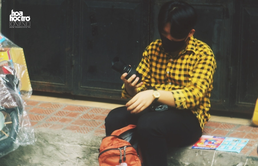 Trung Thu này muốn chụp ảnh trên phố Hàng Mã, teen sẽ mất phí 50.000 đồng/ lần? ảnh 5