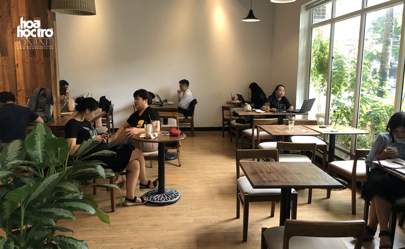 Hàng quán Hà Nội sau yêu cầu giãn cách: Nhiều quán quen của giới trẻ vắng khách ảnh 1