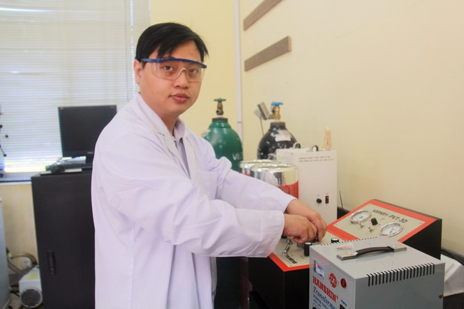 Choáng ngợp với “profile” đáng nể của 10 Gương mặt trẻ Việt Nam tiêu biểu năm 2020 ảnh 2