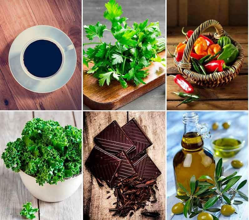 Một số thực phẩm theo phương pháp Sirtfood. Nghỉ Hè tăng ký quá đà? Đừng lo, tới Adele còn giảm cân thành công cơ mà! ảnh 5