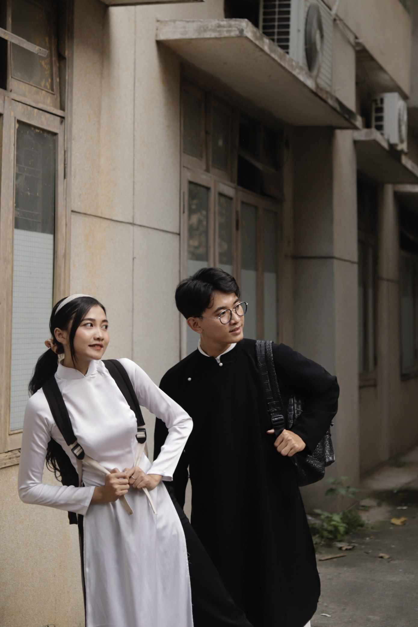 Bạn có thể “tam sao thất bản” để biến chúng thành ý tưởng của lớp mình. (Ảnh: Phạm Hồng Đức) Chụp kỷ yếu “để đời” đâu phải chuyện “dễ xơi”, nhất định phải có tuyệt chiêu! ảnh 5