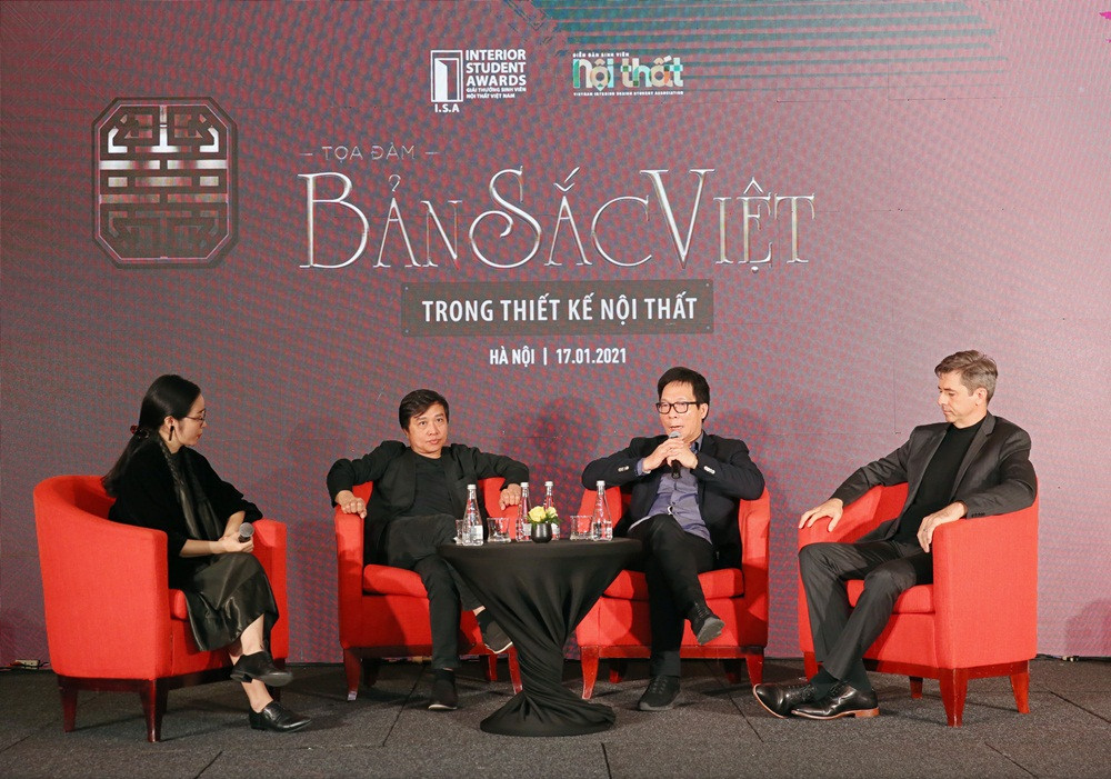 Gala trao giải Sinh viên Nội thất Việt Nam: Lộ diện những gương mặt tài năng trong cộng đồng thiết kế ảnh 1