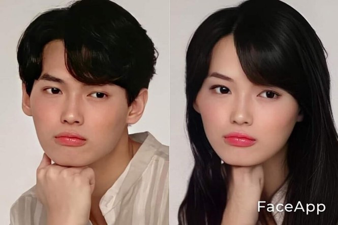 Nam thần Thái Lan khám phá phiên bản giới tính khác của mình, netizen rủ nhau tạo trend ảnh 7