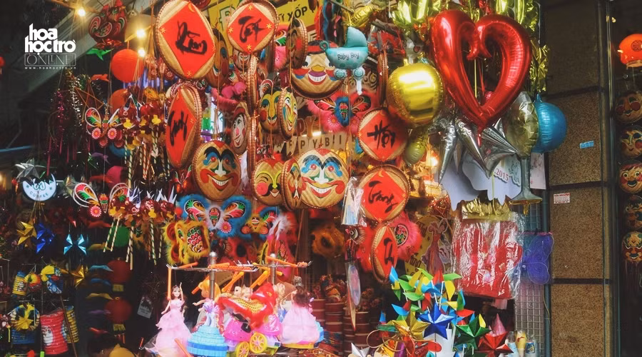 Trung Thu này muốn chụp ảnh trên phố Hàng Mã, teen sẽ mất phí 50.000 đồng/ lần? ảnh 7