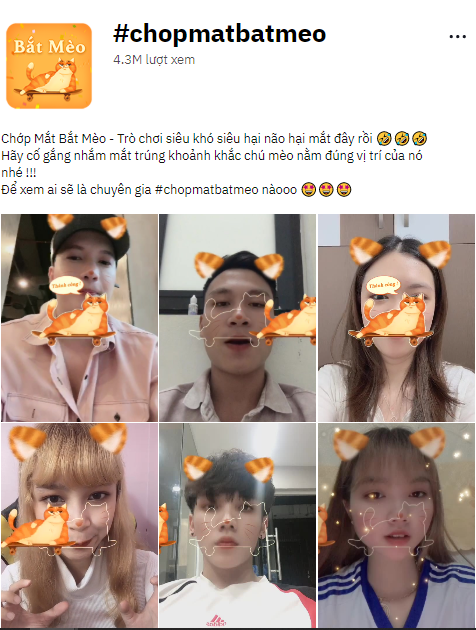 Nhảy ùm vào những thử thách đang nóng hơn cả mùa Hè của hội TikTok-er ảnh 2