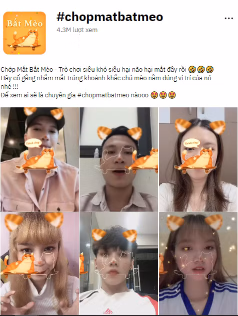 Nhảy ùm vào những thử thách đang nóng hơn cả mùa Hè của hội TikTok-er ảnh 2