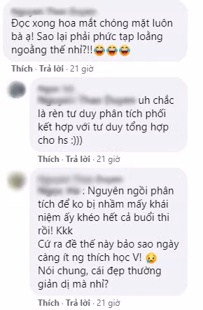 Đề thi Văn dành cho HSG lớp 9 gây tranh cãi khi xuất hiện câu Nghị luận xã hội khó hiểu ảnh 3