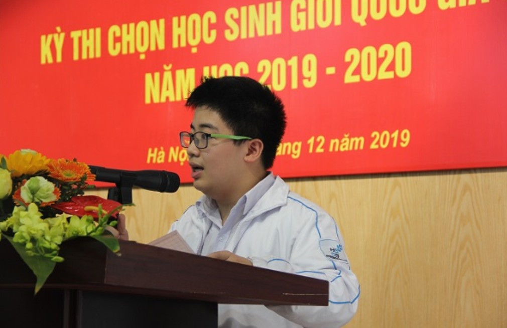 Lần đầu có teen lớp 10 lọt tuyển IMO: “Vua giải thưởng” Toán với hàng chục huy chương ảnh 1