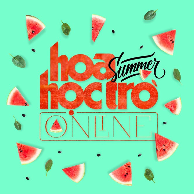 Bạn đã sẵn sàng đón một mùa Hè “mát lạnh” với “job” từ nhà Hoa? ảnh 1