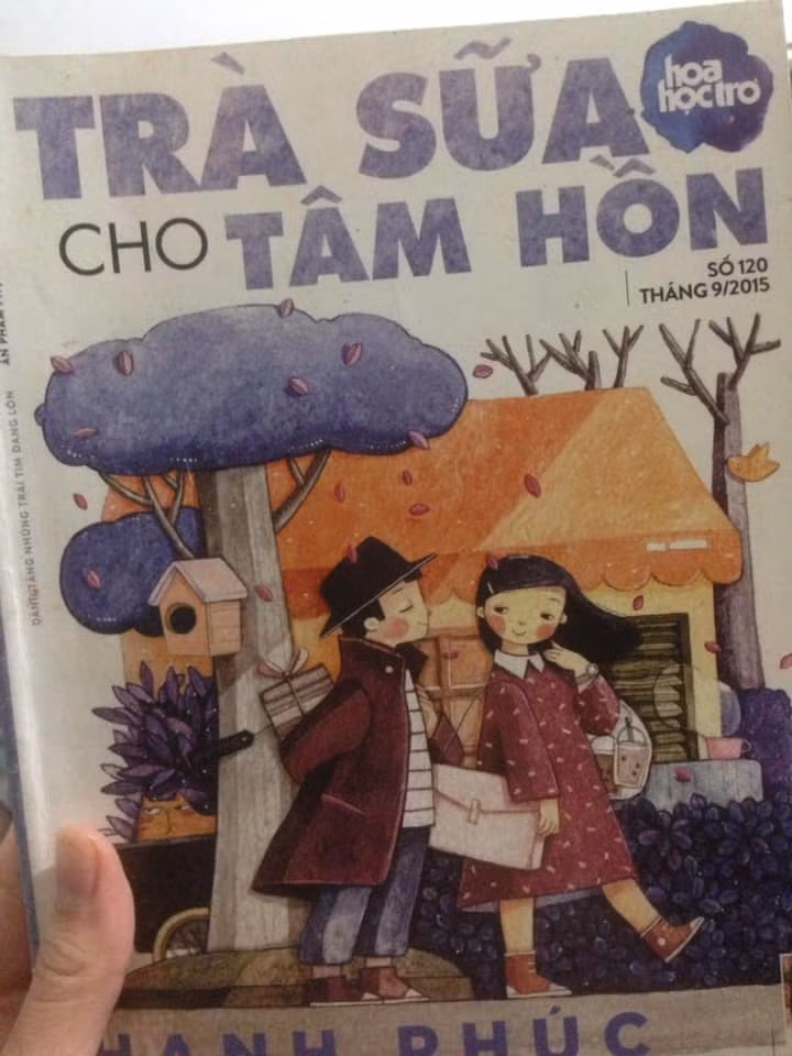 Trà Sữa Cho Tâm Hồn trở lại siêu lợi hại, cùng bạn viết tiếp câu chuyện thanh xuân! ảnh 2
