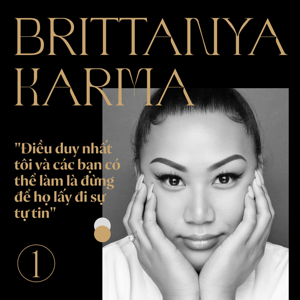 Sống một cuộc đời rực rỡ, Brittanya Karma để lại nhiều câu nói truyền cảm hứng cho teen ảnh 2