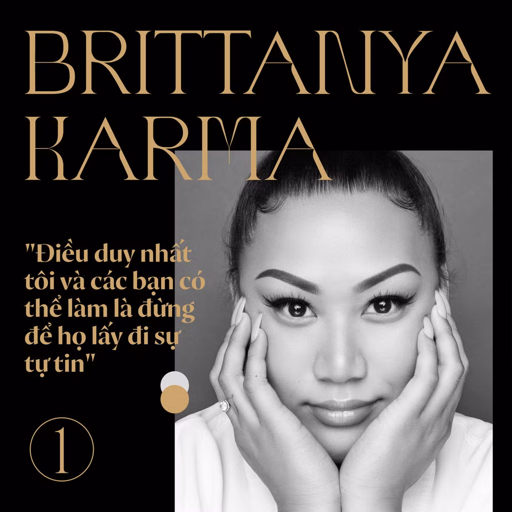 Sống một cuộc đời rực rỡ, Brittanya Karma để lại nhiều câu nói truyền cảm hứng cho teen ảnh 2