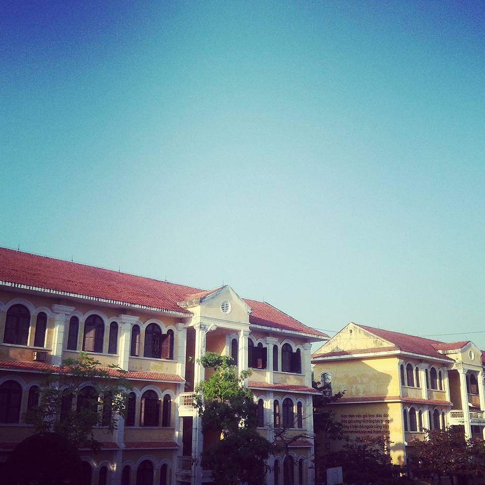 Gửi thanh xuân tươi đẹp: Trường cấp Ba có gì đặc biệt khiến bạn nhớ mãi không quên? ảnh 2