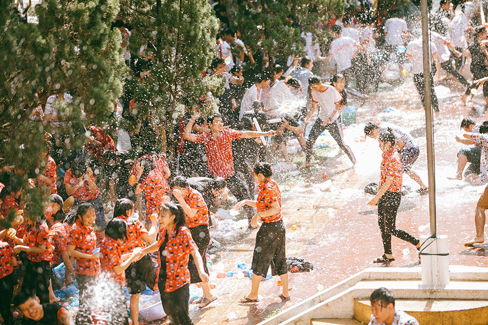 Teen 12 đã sẵn sàng biến ngày sự kiện cuối cấp trở thành kỷ niệm đáng nhớ nhất thanh xuân? ảnh 5