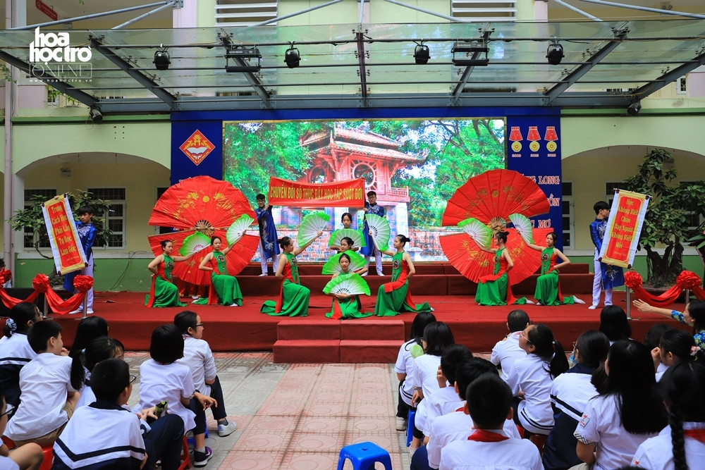 Tween hào hứng tham gia Tuần lễ học tập suốt đời năm 2020, ứng dụng công nghệ vào việc học ảnh 1