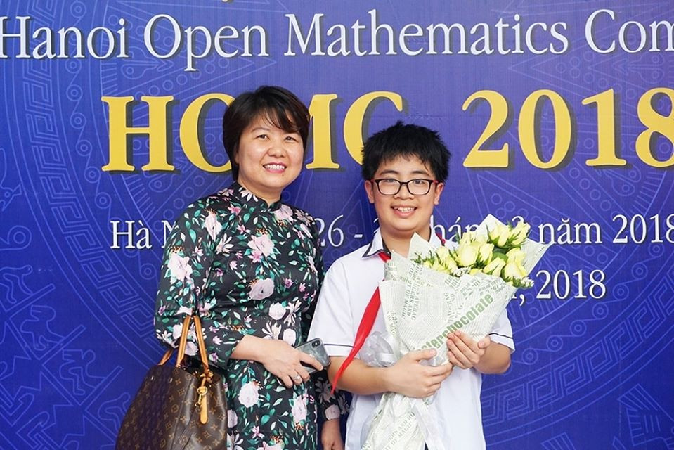 Lần đầu có teen lớp 10 lọt tuyển IMO: “Vua giải thưởng” Toán với hàng chục huy chương ảnh 4