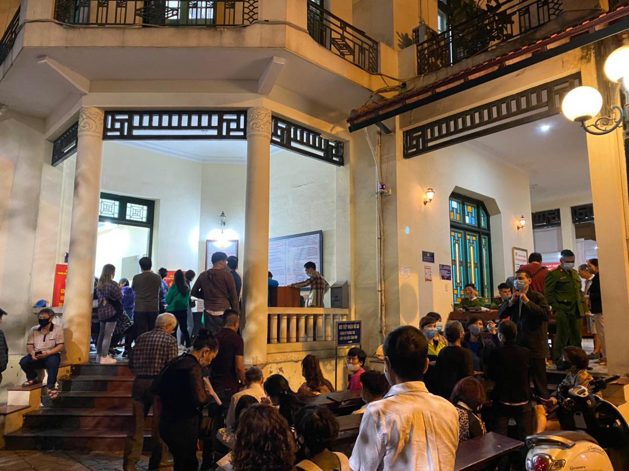 Học sinh lớp 9 cần làm thẻ căn cước công dân gắn chip để tham dự kỳ thi vào lớp 10? ảnh 1