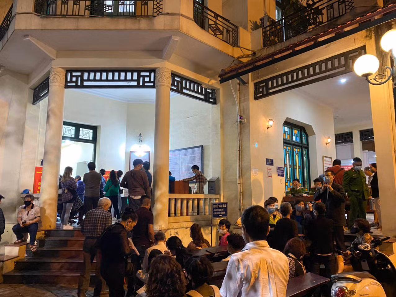 Học sinh lớp 9 cần làm thẻ căn cước công dân gắn chip để tham dự kỳ thi vào lớp 10? ảnh 1