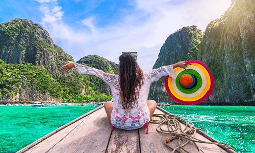 Lên đường cuối tuần: Hai ngày được nghỉ ngơi, nên đi du lịch ở đâu để “xả hơi“? ảnh 11