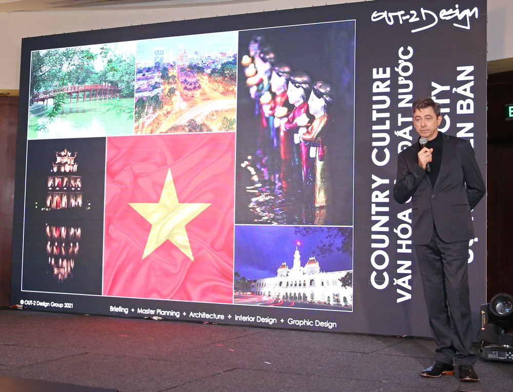 Gala trao giải Sinh viên Nội thất Việt Nam: Lộ diện những gương mặt tài năng trong cộng đồng thiết kế ảnh 2