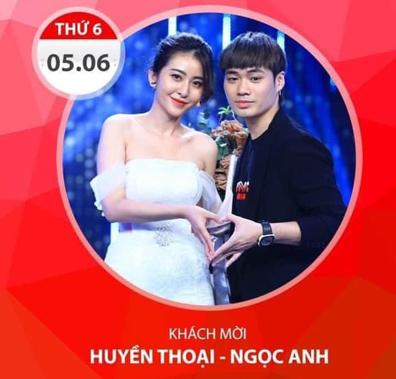 Ngọc Anh cùng Huyền Thoại tham gia show giải trí. Sau hàng loạt ồn ào, các nhân vật trong “Người Ấy Là Ai” đi tìm tình yêu hay sự nổi tiếng? ảnh 3