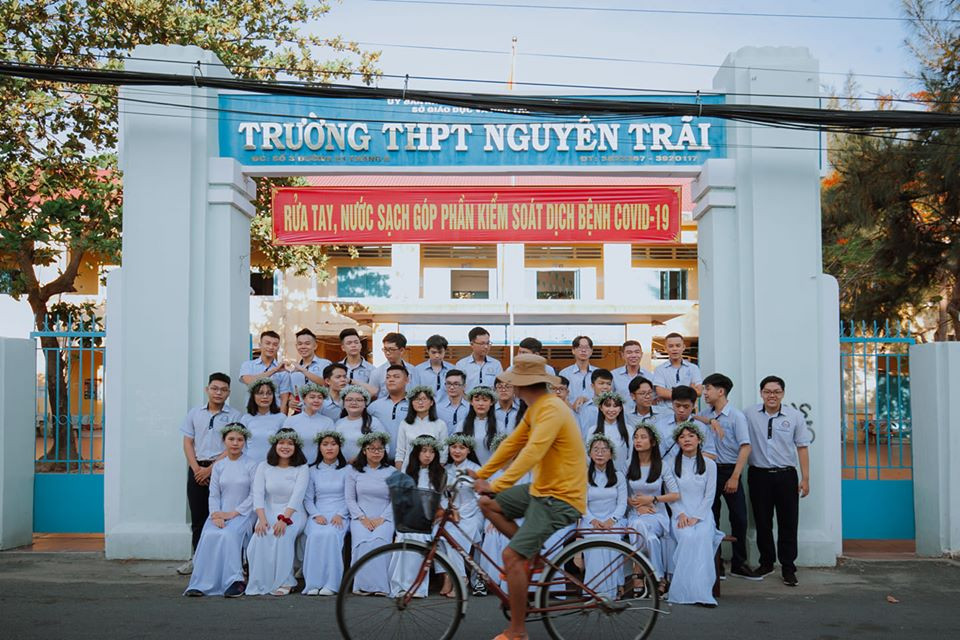 Thư gửi teen 12: Cần gì hơn cả kiến thức trong những ngày cuối cấp? ảnh 4