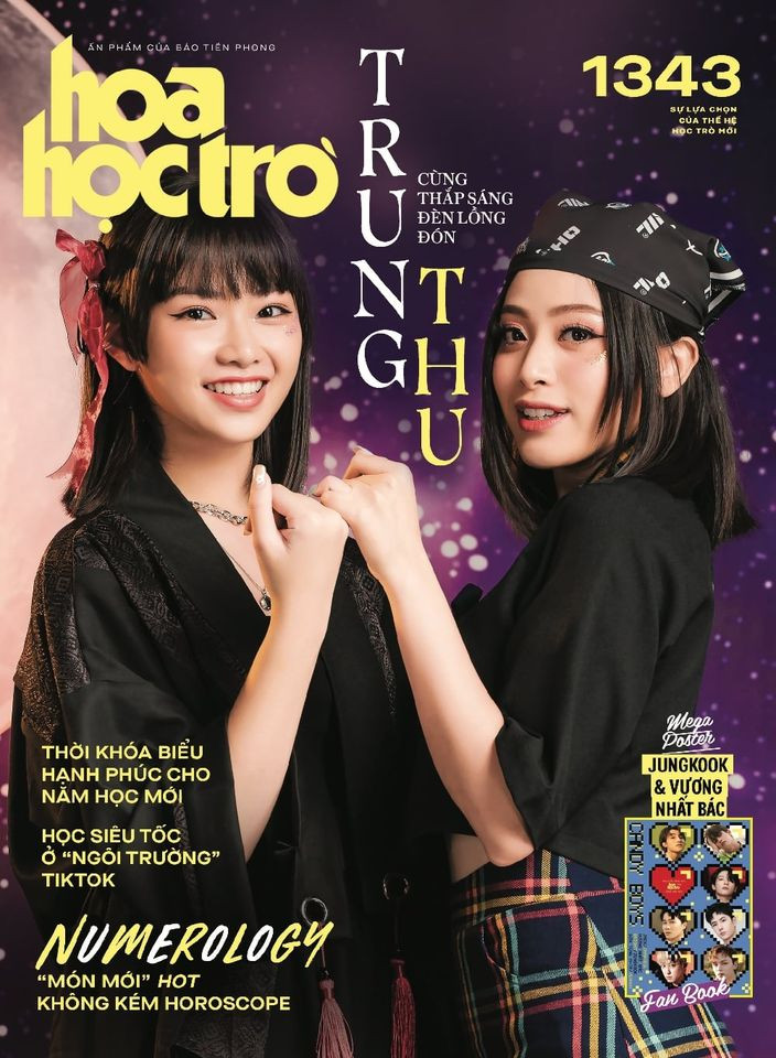 Hoa Học Trò 1343: Môn học nào sẽ tạo ra thời khóa biểu hạnh phúc ở “trường nhà người ta“? ảnh 1