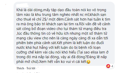 Chiếm No.1 Netflix Việt Nam nhưng phim về vụ mất tích bí ẩn nhất thập kỷ lại bị chê tơi tả ảnh 5