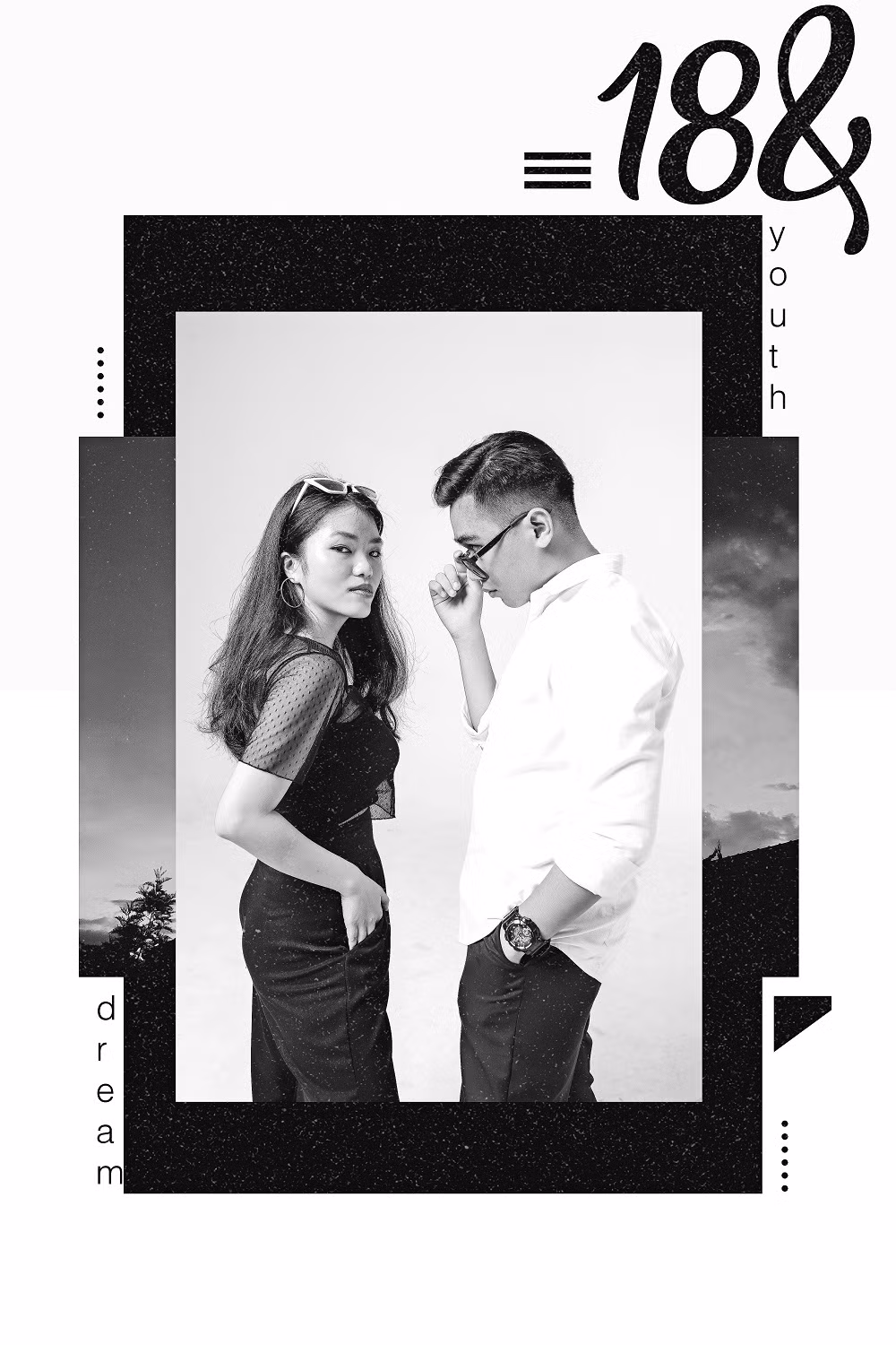 Chụp kỷ yếu “để đời” đâu phải chuyện “dễ xơi”, nhất định phải có tuyệt chiêu! ảnh 4
