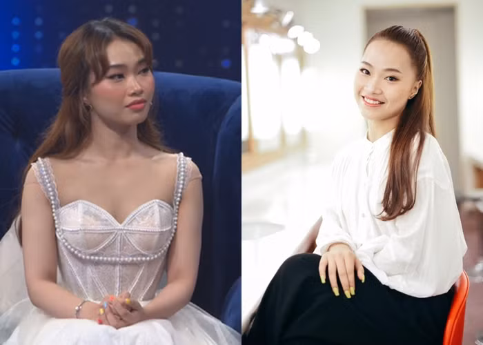 Nhìn ảnh 9 nữ chính ngoài đời mới thấy khả năng “dìm hàng” của "Người Ấy Là Ai" mùa 3 ảnh 9