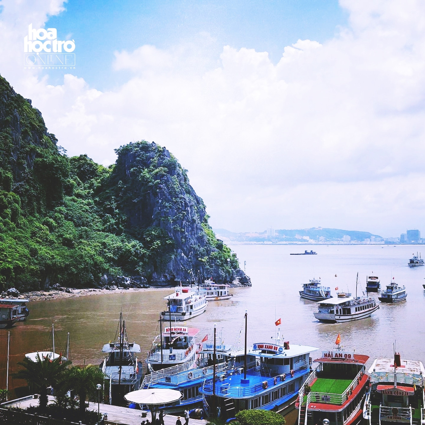 Lên đường mùa Hè: Mở khóa kỳ nghỉ với những tia nắng ở Hạ Long! ảnh 2