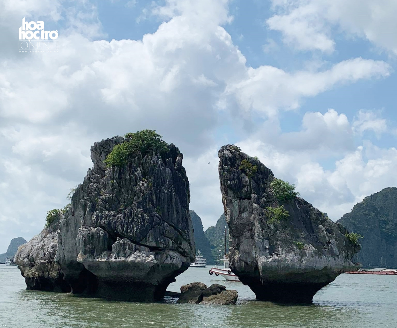 Lên đường mùa Hè: Mở khóa kỳ nghỉ với những tia nắng ở Hạ Long! ảnh 8