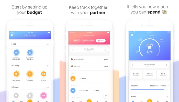 Quá nhiều dự định với tiền mừng tuổi? Có ngay app thu chi để tránh tiền nhiều, tiêu càng liều! ảnh 2