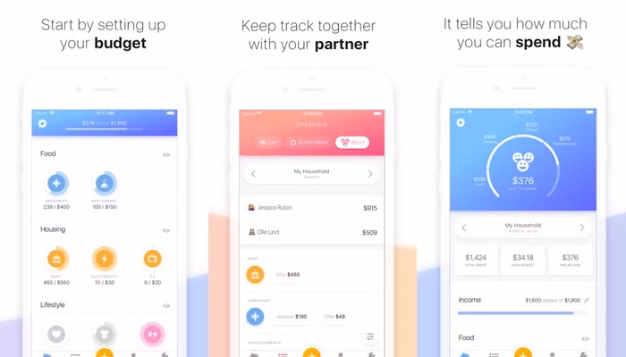 Quá nhiều dự định với tiền mừng tuổi? Có ngay app thu chi để tránh tiền nhiều, tiêu càng liều! ảnh 2