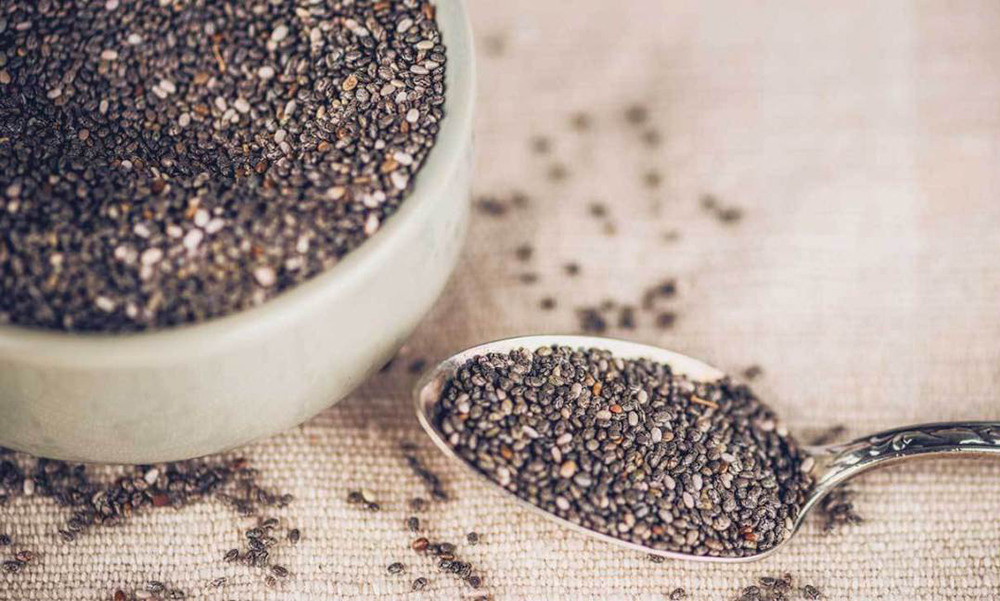 Hạt chia - Tưởng là siêu thực phẩm nhưng hóa ra 2 mặt Tốt - Xấu nhiều như nhau ảnh 2