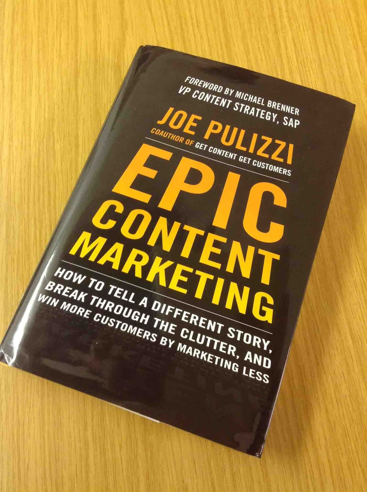 Epic Content Marketing 6 cuốn sách nhất định không thể không đọc nếu bạn muốn theo ngành Marketing ảnh 3