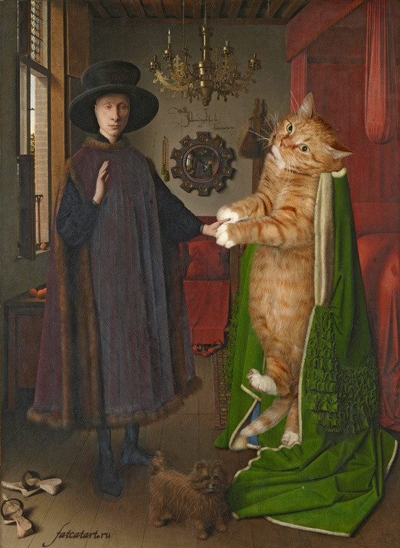 Sự trỗi dậy của “boss” mà “sen” muốn quỳ: “Xâm chiếm” cả các kiệt tác nghệ thuật thế giới ảnh 5