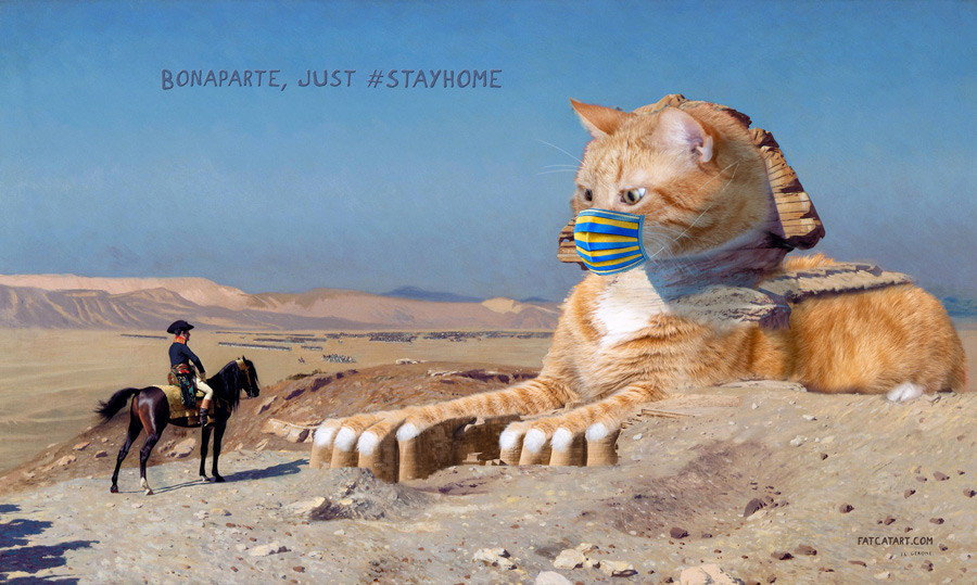 Sự trỗi dậy của “boss” mà “sen” muốn quỳ: “Xâm chiếm” cả các kiệt tác nghệ thuật thế giới ảnh 4