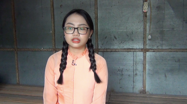 Minh Nhí, Phương Mỹ Chi nghẹn ngào nhắc về kỷ niệm khó quên với cố nghệ sĩ Chí Tài ảnh 4