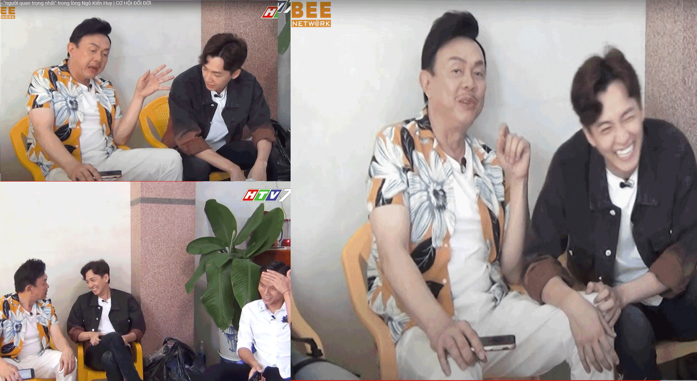 Khán giả rơi nước mắt xem video Chí Tài chạy mướt mồ hôi để giúp người nghèo ảnh 7