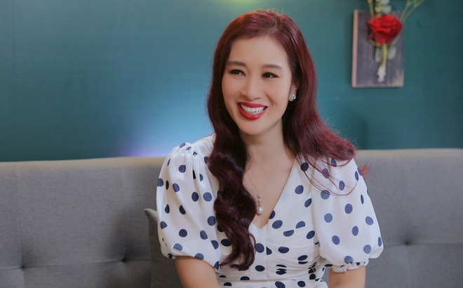 Hoa khôi Thể thao Thu Hương tiết lộ mối quan hệ với vợ cũ của chồng ảnh 3