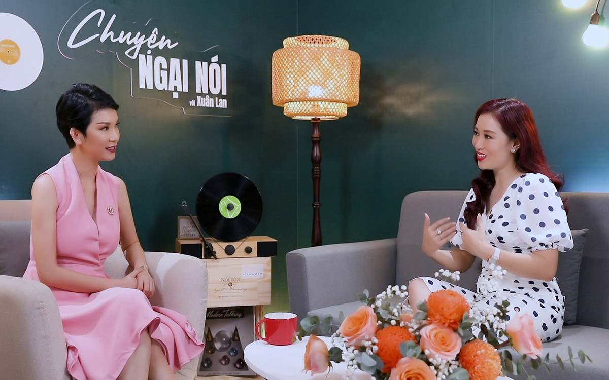 Hoa khôi Thể thao Thu Hương tiết lộ mối quan hệ với vợ cũ của chồng ảnh 1