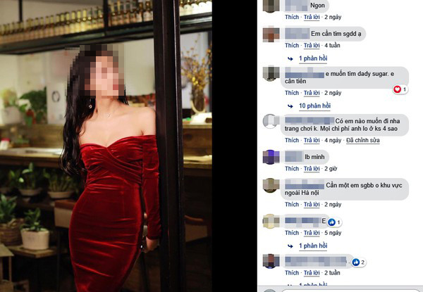 Phim Việt 'Sugar Daddy & Sugar Baby' ngập tràn cảnh nhục dục gây sốc ảnh 4