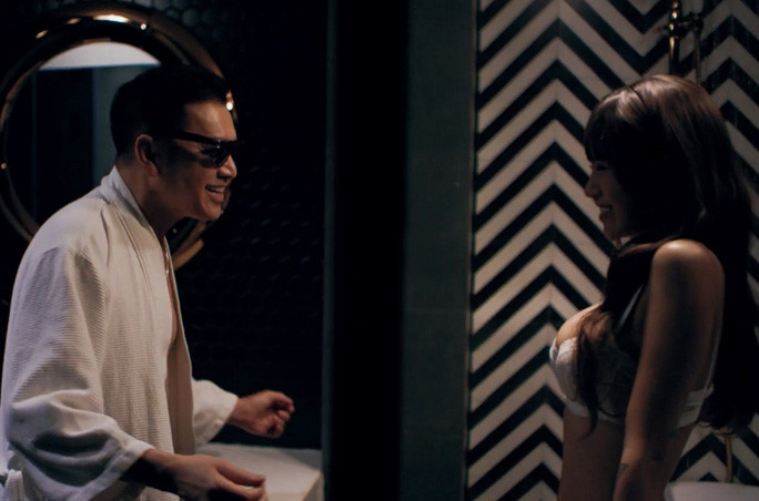Phim Việt 'Sugar Daddy & Sugar Baby' ngập tràn cảnh nhục dục gây sốc ảnh 3
