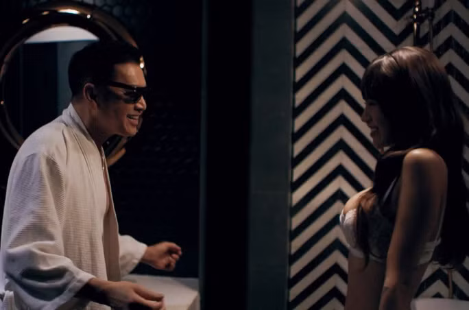 Phim Việt 'Sugar Daddy & Sugar Baby' ngập tràn cảnh nhục dục gây sốc ảnh 3