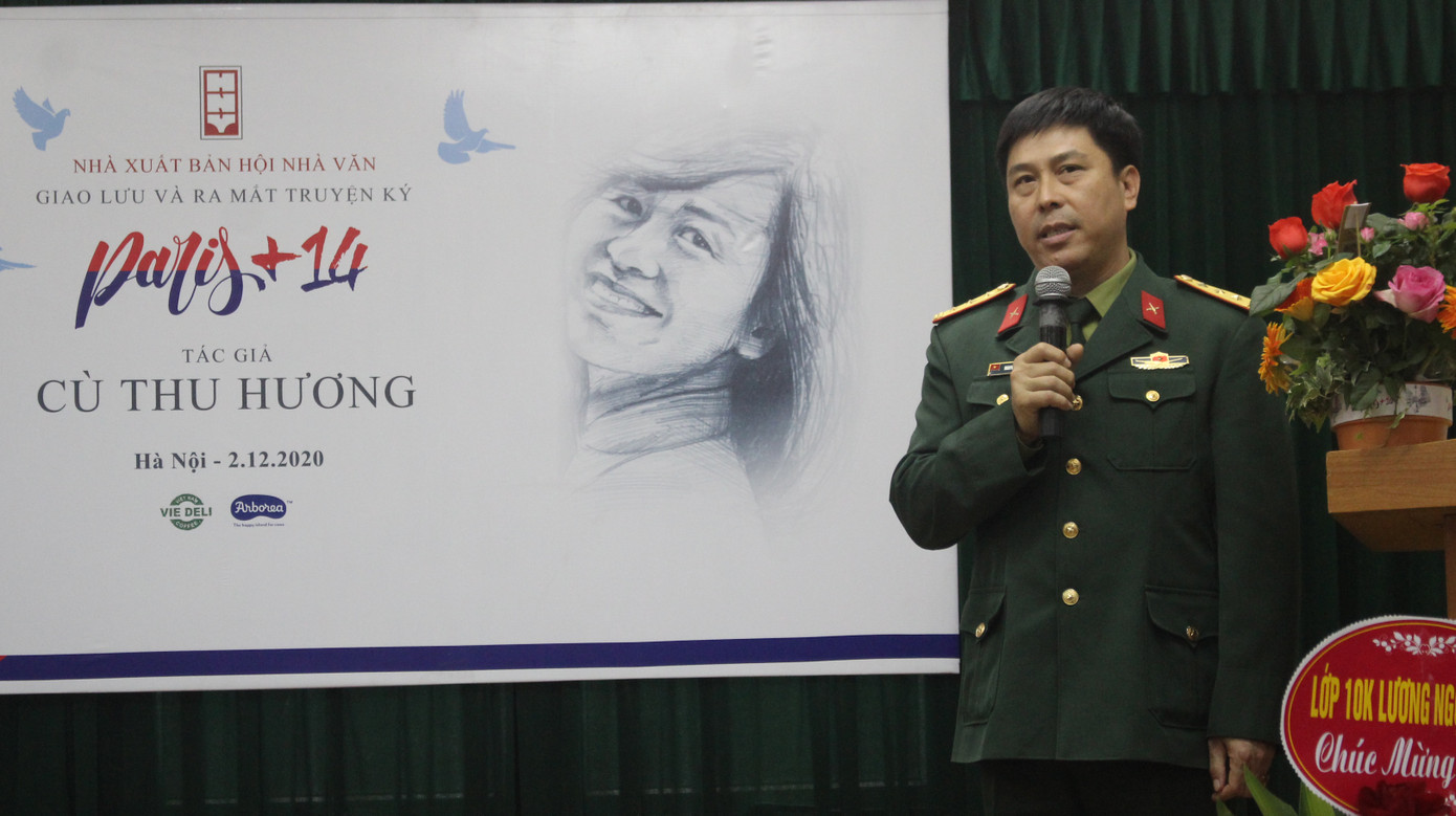 Tiến sĩ Tâm lý học ra mắt sách tránh dịch COVID-19 mang tên 'Paris + 14' ảnh 4